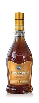 Коньяк Террамян пятилетний 500 мл