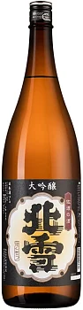 Саке Hokusetsu Daiginjo Nobu 1800 мл 15%