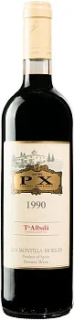 Вино ликерное сладкое Toro Albala Don PX Pedro Ximenez Montilla-Moriles DOP 1990 750 мл
