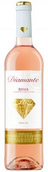 Вино Diamante blush rosé Rioja   2019  750 мл