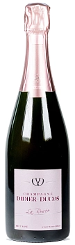 Шампанское DIDIER-DUCOS La Rosée Brut 2021 750 мл 12,5%