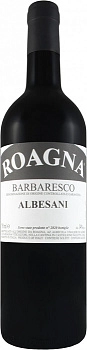 Вино Cantina del Pino  Barbaresco Albesani  wooden box  2014 750 мл 14%