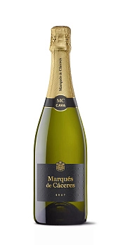 Игристое вино Marques de Caceres  Cava Brut  750 мл