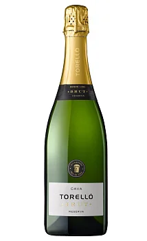 Игристое Вино Torello Brut Reserva Cava DO  Corpinnat   750 мл