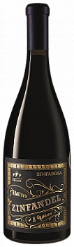 Вино Felline Sinfarosa Zinfandel   2013 750 мл