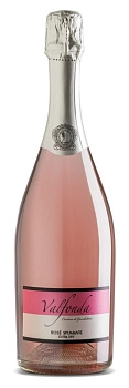 Игристое вино Cantina di Gambellara  Valfonda Pinot Grigio  Rosato  Brut  750 мл