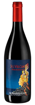 Вино Donnafugata  Sul Vulcano Etna Rosso    2020 750 мл
