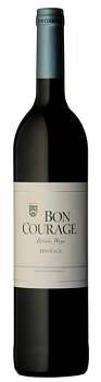 Вино Bon Courage Pinotage 2014 750 мл