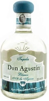 Текила  Don Agustin  Blanco   750 мл