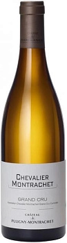 Вино Domaine du Chateau de Puligny-Montrachet  Chevalier-Montrachet Grand Cru AOC   2016  750 мл 12,5%