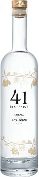 Водка 41 by Ohanyan Cornel Ohanyan Brandy Company 40%   500 мл