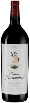 Вино Chateau d'Armailhac Pauillac AOC 5-me Grand Cru Classe   2004 1500 мл
