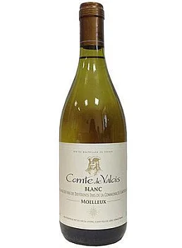 Вино Comte de Valois White semi sweet  750 мл
