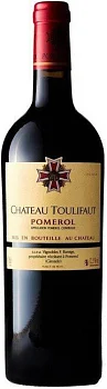 Вино Chateau Toulifaut Pomerol AOC  2014 750 мл
