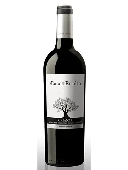Вино Casa de la Ermita Crianza   1500мл