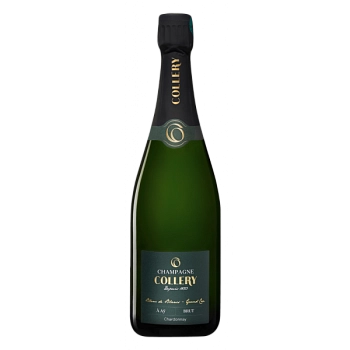 Шампанское Collery Blanc de Blancs Grand Cru Ay Brut  2016 750 мл