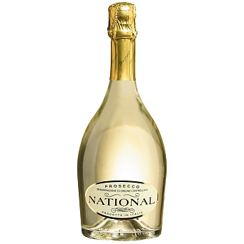 Игристое вино National Prosecco DOC  2022  750 мл