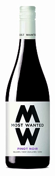 Вино Off-Piste Most Wanted Pinot Noir  Офф-Пист Мост Вонтед Пино Нуар  2018 750 мл