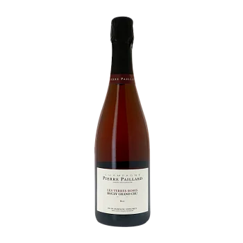 Шампанское Pierre Paillard   Les Terres Roses Grand Cru Extra Brut XV   Пьер Пайар  Ле Терр Роз Гран Крю Экстра Брют  15  750 мл
