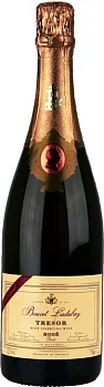 Игристое вино Bouvet Ladubay Tresor Rose Brut Saumur  750 мл