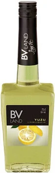 Ликер  BVLand  Yuzu   700 мл