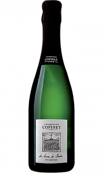 Игристое вино  Copinet Marie   Au Detour Du Sezannais     750 мл