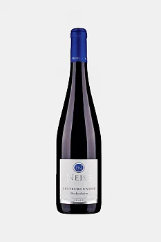 Вино Neiss Bockenheim Spätburgunder Dry Red 750 мл 12,5%