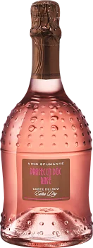 Игристое вино Corte Dei Rovi Prosecco DOC Rose Spumante Extra Dry Villa Degli Olmi   750 мл