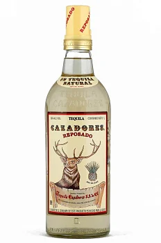 Текила Cazadores Reposado 1000 мл