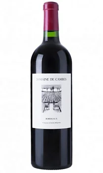 Вино Famille Mitjavile Domaine De Cambes   2016 750 мл