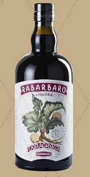 Ликер Doragrossa Liquoree Rabarbaro  700 мл