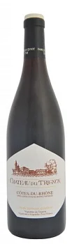 Вино Famille Quiot AOC Cotes du Rhone Chateau du Trignon white  2016 750 мл