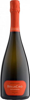 Игристое вино Fontanafredda Bolla Ciao DOCG  2012 750 мл
