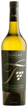 Вино Tement  Kalk & Kreide Sauvignon Blanc   Темент, Кальк унд Крайде Совиньон Блан 2021  750 мл  12,5%