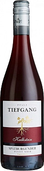 Вино Weinkellerei Hechtsheim Tiefgang Spätburgunder Kalkstein   Вейнкеллерай Хехтсхайм Тиефганг  Шпетбургундер Калкштейн 2019 750 мл