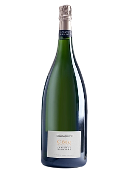 Шампанское Le Brun de Neuville Côte Brute Œnothèque n°04 Blanc de Noirs & Blancs Brut NV  1500 мл 12%