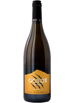 Вино армянское белое сухое Qotot  Котот Вайоц Дзор 2021 750 мл