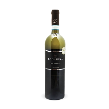 ВИНО Dogarina Pinot Gridgio  750 мл