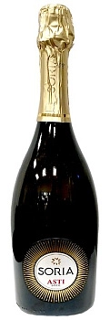 Игристое вино Morando Soria Asti    DOCG  750 мл  7,5%