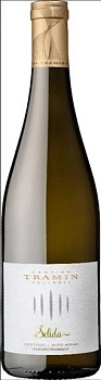 Вино CANTINA TRAMIN SELIDA GEWURZTRAMINER ALTO-ADIGE DOC  2020 750 мл