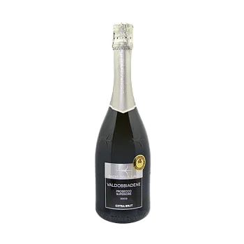 ВИНО ИГРИСТОЕ  BACIO DELLA LUNA PROSECCO SUPERIORE Extra Brut  750 мл