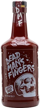 Ром "Dead Man's Fingers" Coffee Rum  700 мл