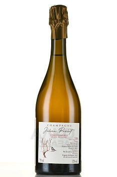 Шампанское   Julien Prelat Chantemerle Blanc De Noir Extra Brut    2021  750 мл 12%