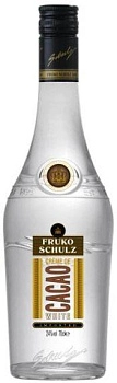 Ликер  Fruko Schulz Cream de Cacao White  700 мл