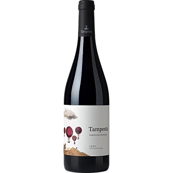 Вино TAMPESTA TINTO Тампеста Тинто красное сухое 2021 750 мл
