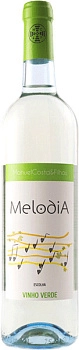 Вино Manuel Costa e Filhos, "Melodia" Branco, Vinho Verde DOC Мелодия" Белое, 750 мл