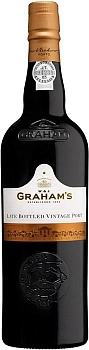 Вино Graham’s Late Bottled Vintage (LBV) 2015 750 мл
