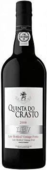 Вино Quinta do Crasto  Late Bottled Vintage Porto 2016  375 мл