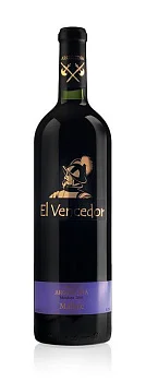Вино географического наименования El Vensedor Malbec Эль Венседор Мальбек красное сухое 750 мл