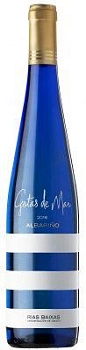 Вино Hammeken Cellars GOTAS DE MAR Albariño RÍAS BAIXAS D.O. 2016 750 мл
